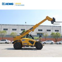 XCMG Secondhand Hydraulic Telescopic Forklift Telehandler XC6-2506E Price for Sale